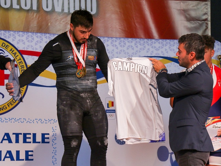 Primăria Orașului Ovidiu premiază campionii de la CSO Ovidiu