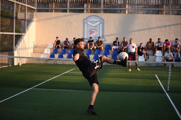 “Cupa Medgidiei” și-a desemnat semifinalistele