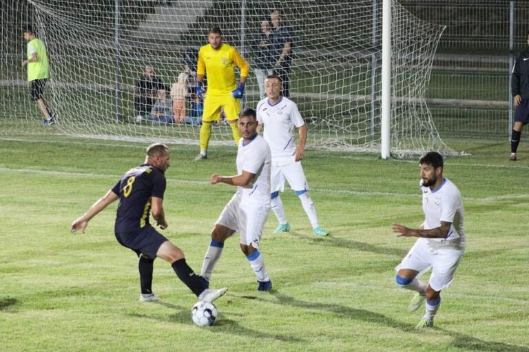 Cernavodă merge ceas în Liga a IV-a