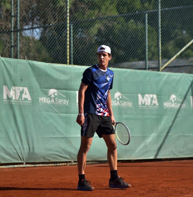 Sebastian Gima, aproape de Top 500 ATP