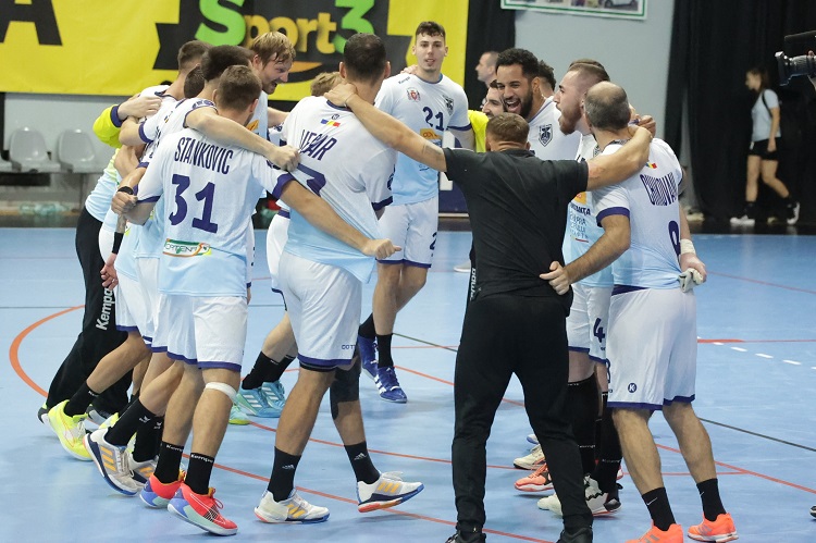 Ce victorie pentru CSM Constanța!