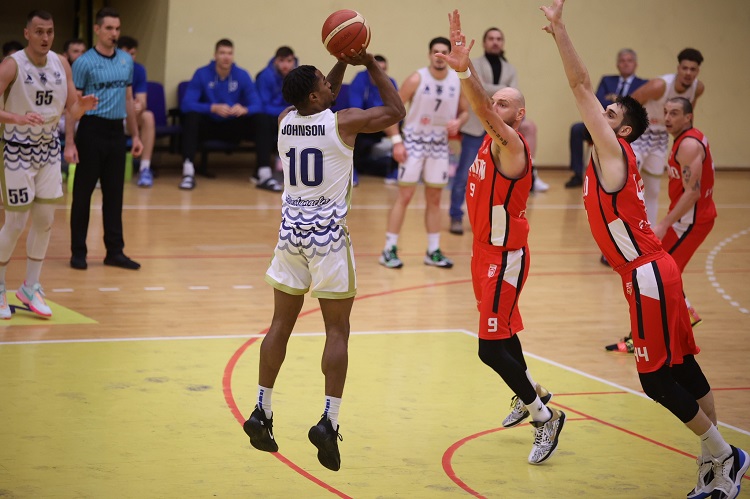 CSM Constanța, învinsă de Dinamo în ultimul minut