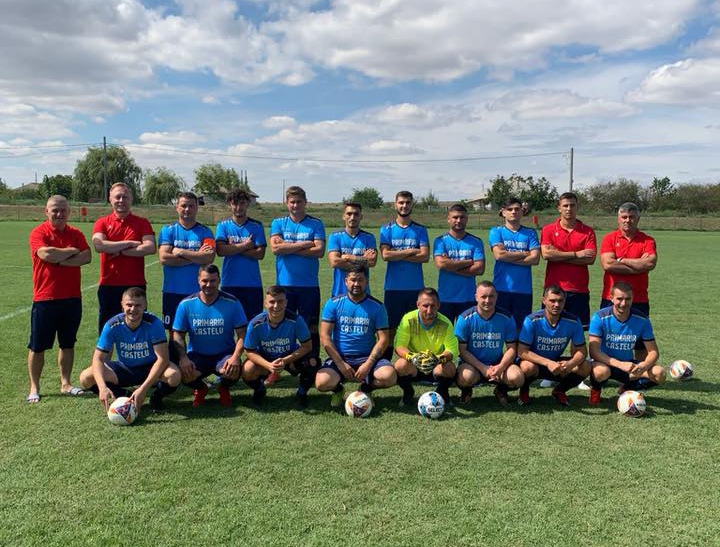 Victorii pe linie pentru favorite în Liga a V-a