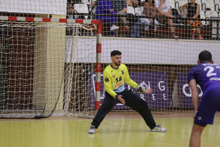 CSM Constanța, egalată la ultima fază