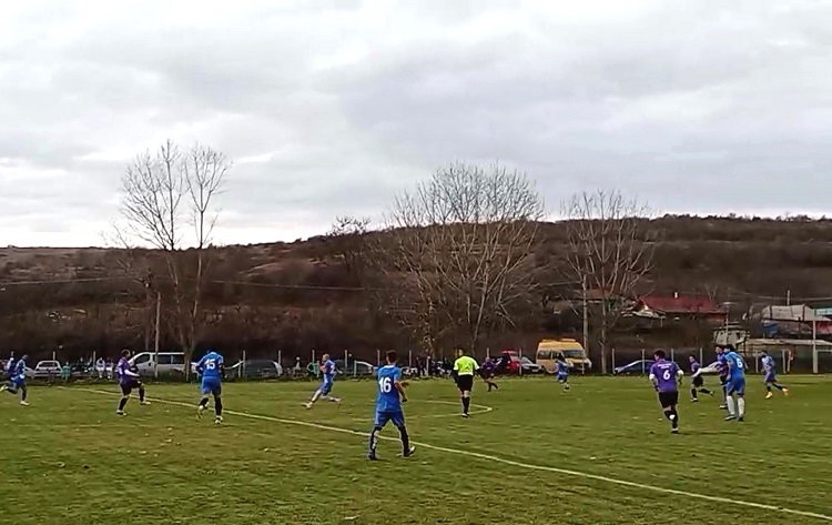 Derby fără învingătoare în Liga a V-a