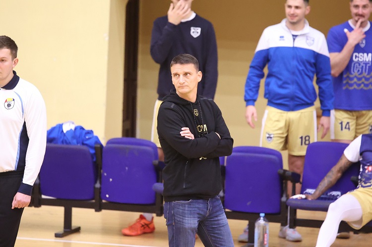 “Locul nostru este în play-off”