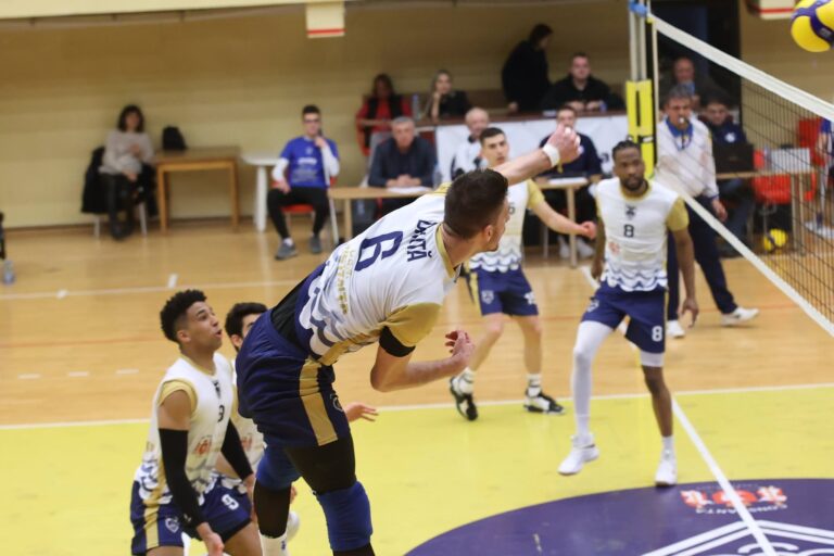 CSM Constanța, din nou în primele opt din Divizia A1