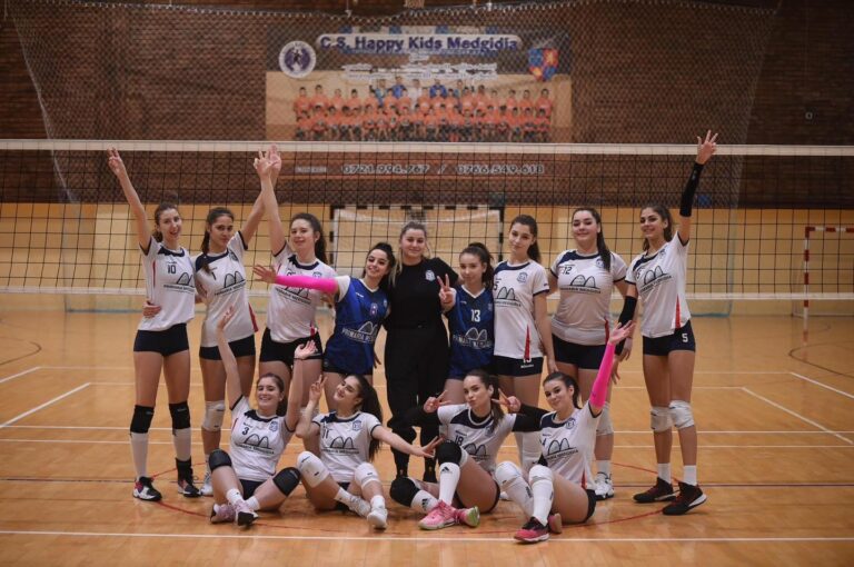 CS Medgidia, tot mai aproape de turneul semifinal