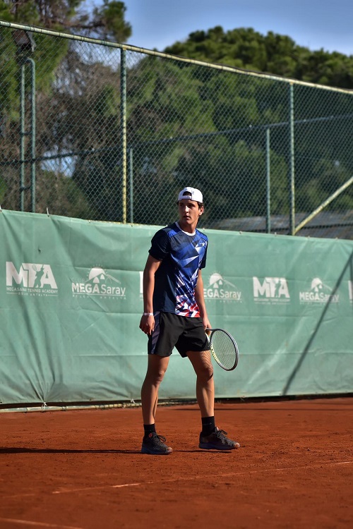 Sebastian Gima, în finală la Heraklion