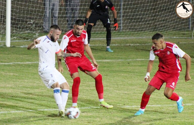 Axiopolis Cernavodă, egalată pe final de Gloria Albești