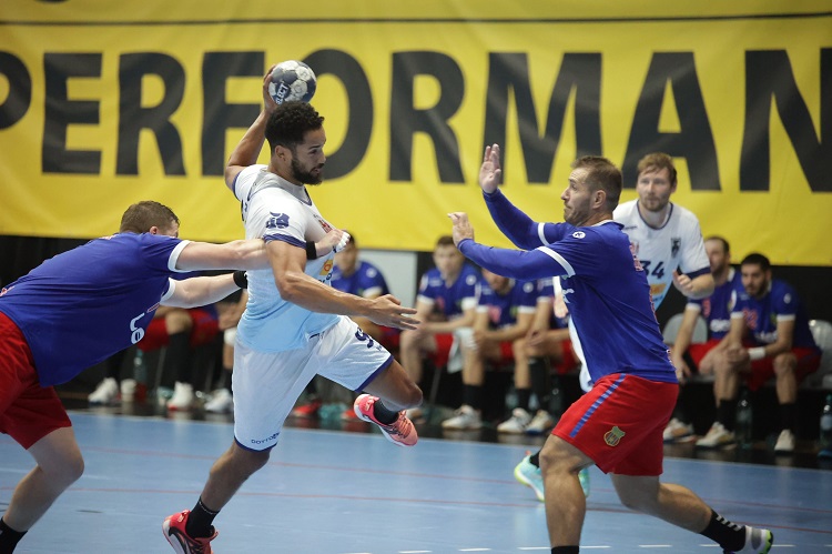 CSM Constanța joacă astăzi în derby-ul optimilor Cupei României