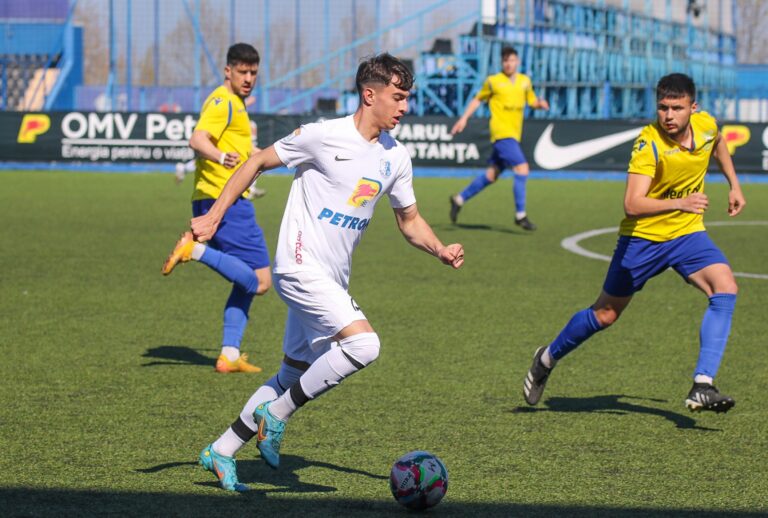 Farul 2 are locul asigurat în barajul pentru promovare în Liga a 2-a