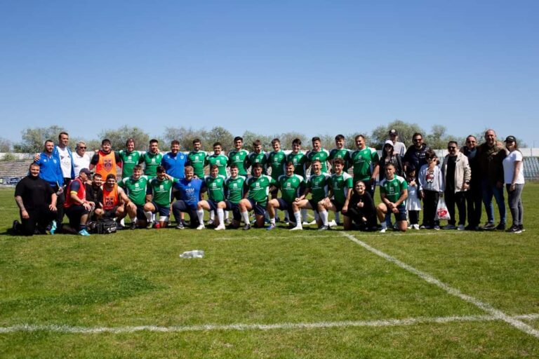 Rugbyștii de la CSM Constanța joacă finala Campionatului Național U20