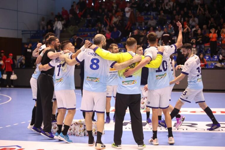 CSM Constanța s-a calificat în finala Cupei României după un meci dramatic