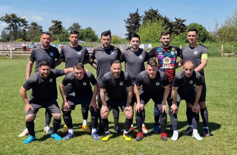 Rundă liniștită pentru liderele celor trei serii din Liga a V-a