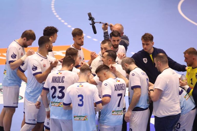 CSM Constanță joacă astăzi pentru trofeul Cupei României