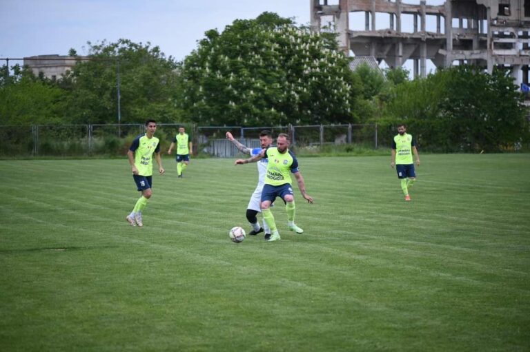 S-a reaprins lupta pentru podium în Liga a IV-a