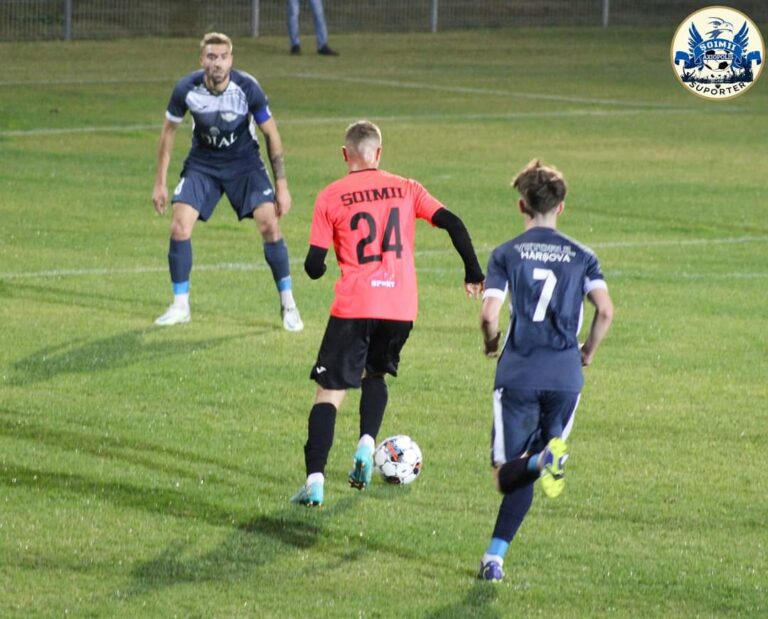 Axiopolis Cernavodă și-a respectat statutul de campioană