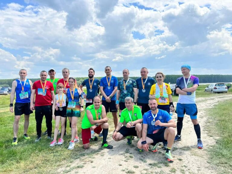 Atleții de la CS Medgidia, din nou în top