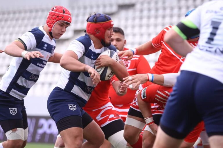 CSM Constanța debutează în Liga Națională de rugby