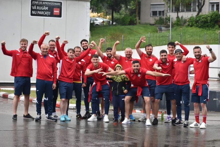 Sparta Techirghiol, vicecampioană județeană pentru prima oară