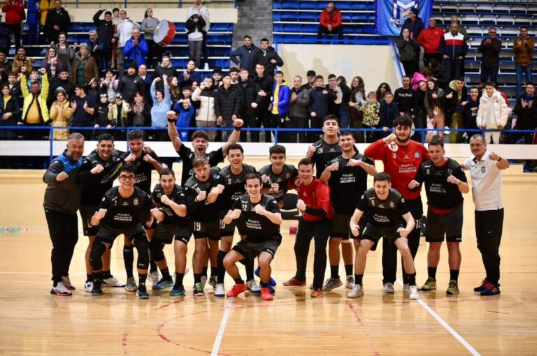 Handbaliștii de la CS Medgidia încep lupta pentru titlu