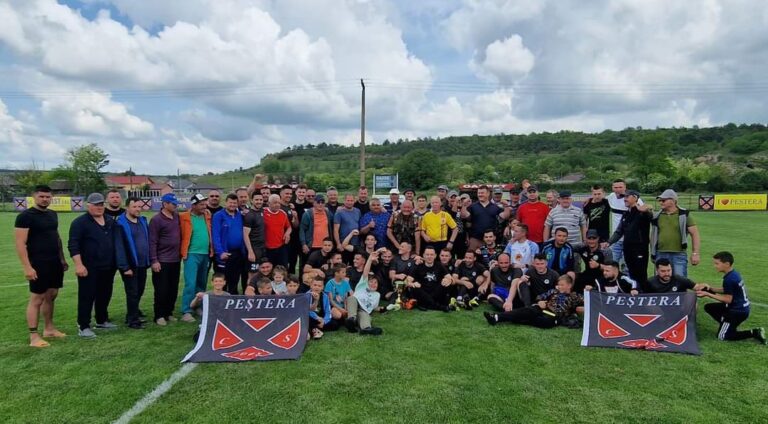 S-au decis învingătoarele în Liga a V-a!