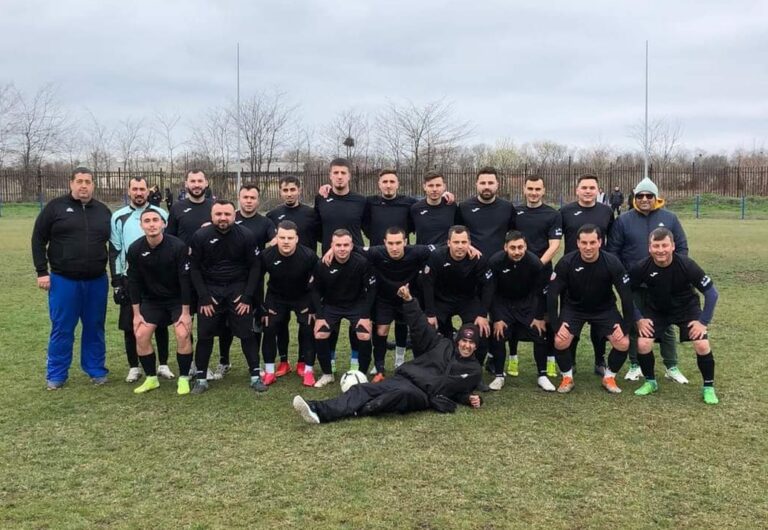 Etapă cu mari surprize în Liga a V-a