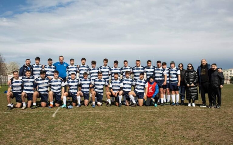 CSM Constanța joacă sâmbătă pentru titlul național la rugby