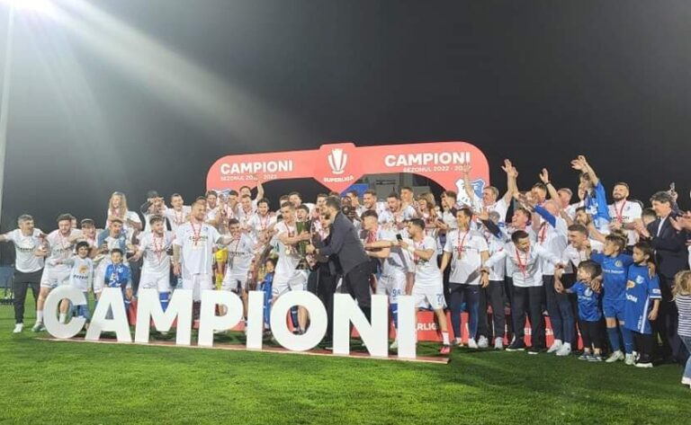 Constanța fericită: Farul este campioană!