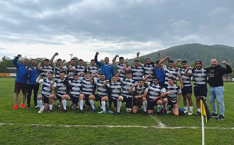 Start perfect pentru CSM Constanța în Liga Națională de rugby