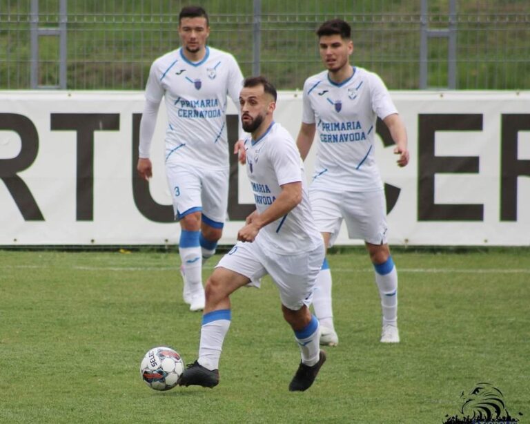 Etapă intermediară în Liga a IV-a