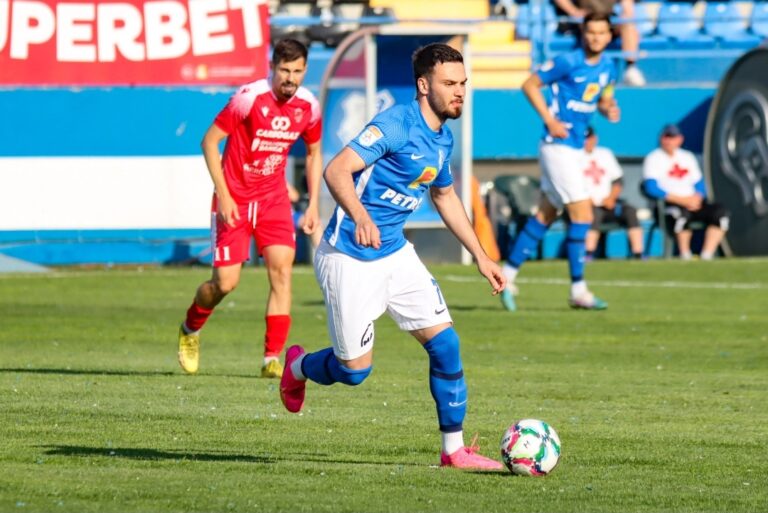Farul 2, pas mare către finala barajului de promovare în Liga 2
