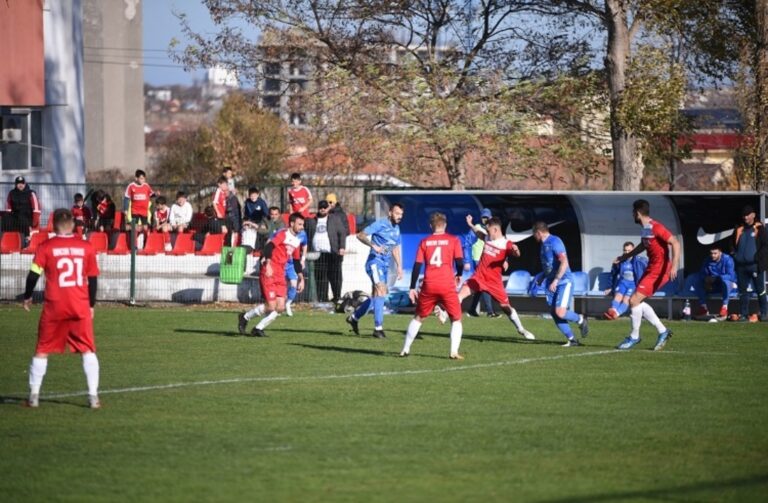 Etapă decisivă în lupta pentru podium în Liga a IV-a