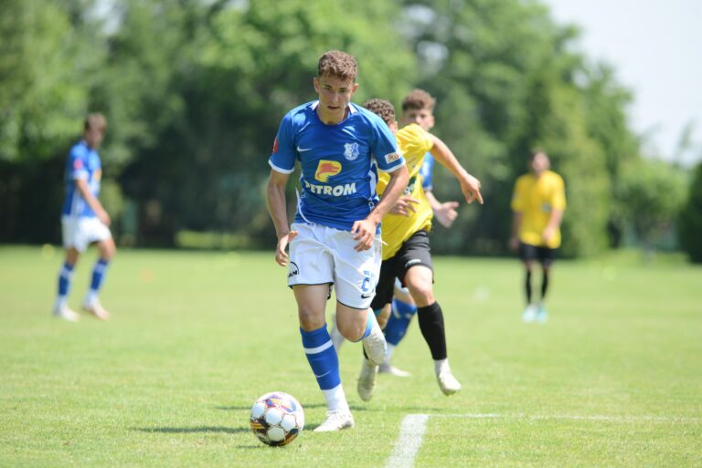 O victorie și un egal pentru Farul la triunghiularul de la Campo Verde