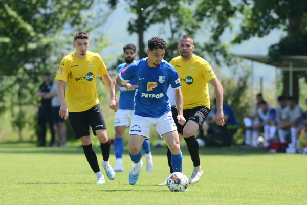 Serie de foc pentru Farul în Superligă! Când joacă alb-albaștrii cu FCSB și Dinamo!