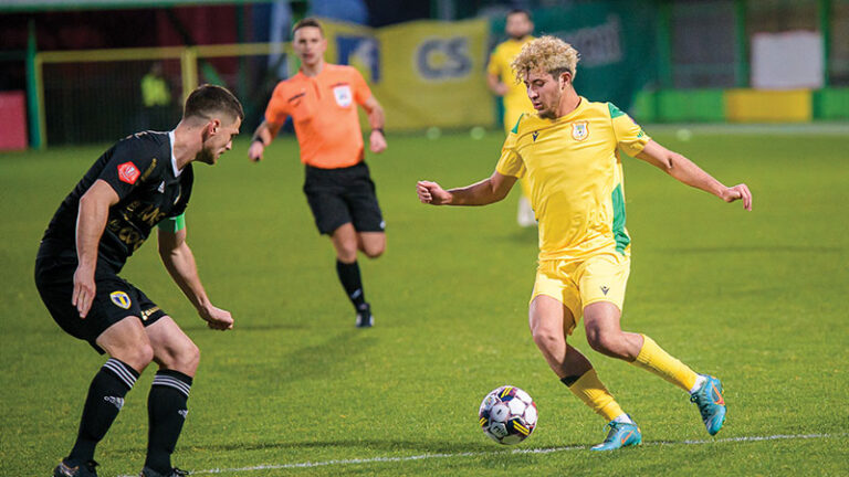 Farul și-a luat mijlocaș ofensiv din Belgia