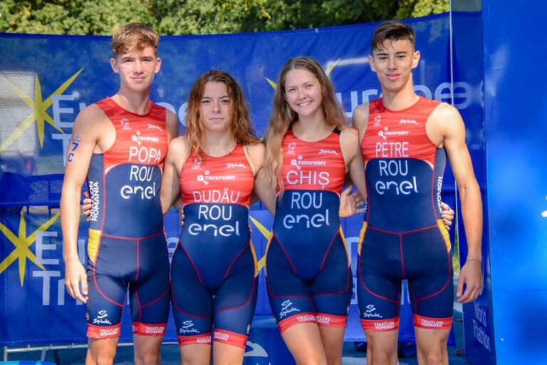 Carol Popa, constănțeanul care sprintează spre Jocurile Olimpice