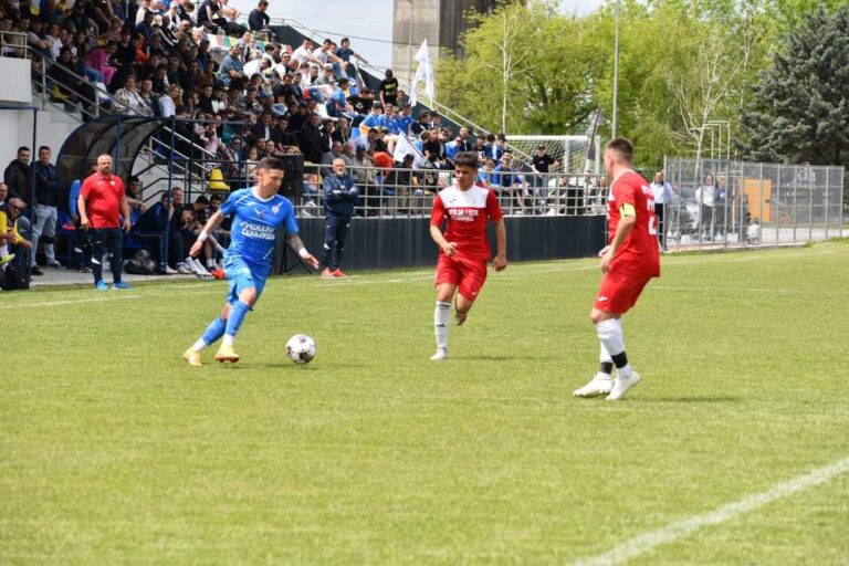 Axiopolis Cernavodă și Sparta Techirghiol joacă finala județeană a Cupei României