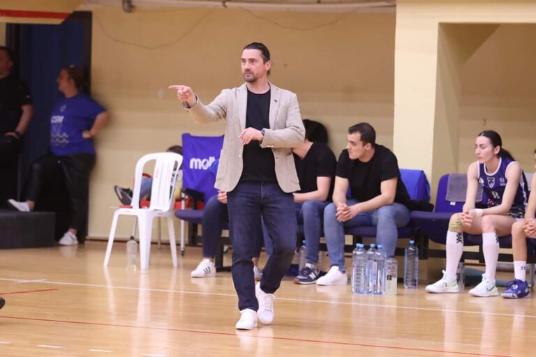 Baschetbalistele de la CSM Constanța au un nou antrenor!