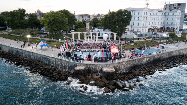 Visul european pornește la Constanța în acest weekend