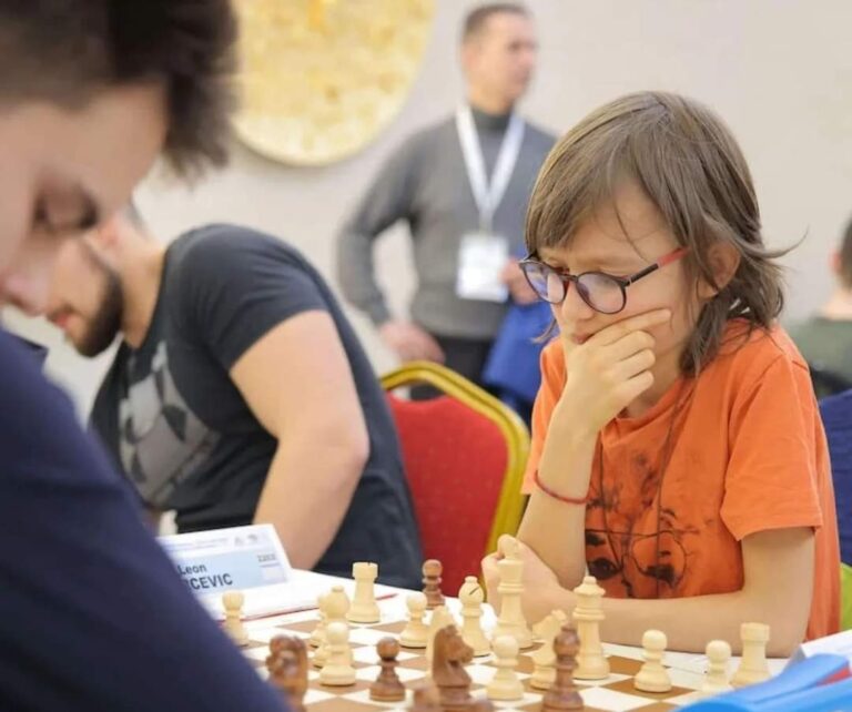 Șahistul de la CSM Constanța, Tudor Henry, este Maestru FIDE