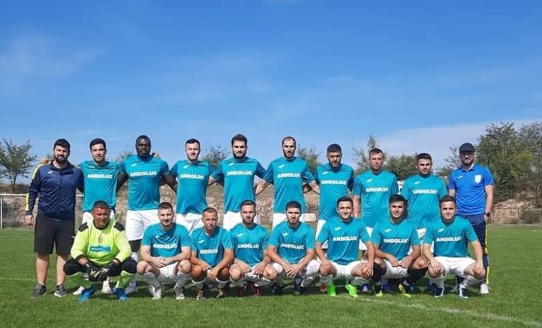 Final de sezon în Liga a V-a