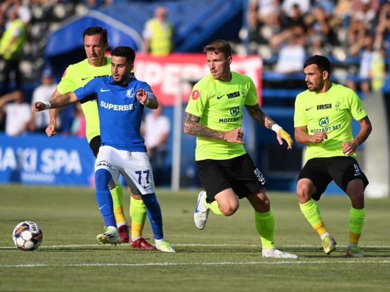 Experiment nereușit pentru Farul