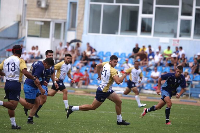 Rugbyștii de la CSM Constanța au bifat al șaselea succes consecutiv