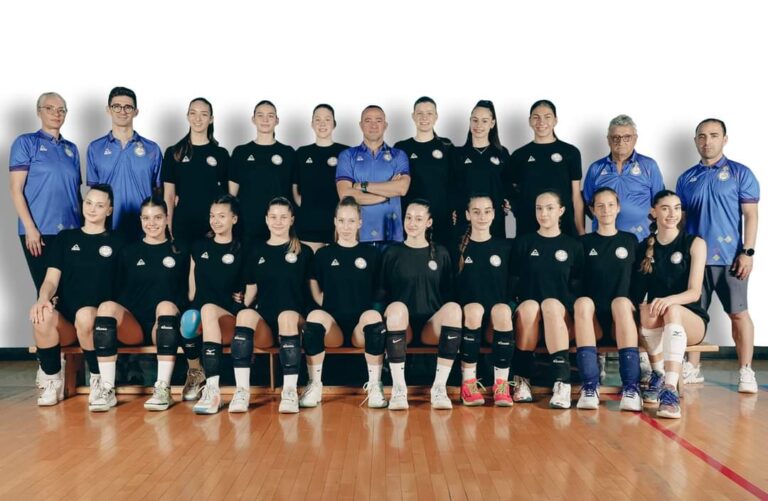 Două voleibaliste de la CSM Constanța merg la Europenele sub 17 ani