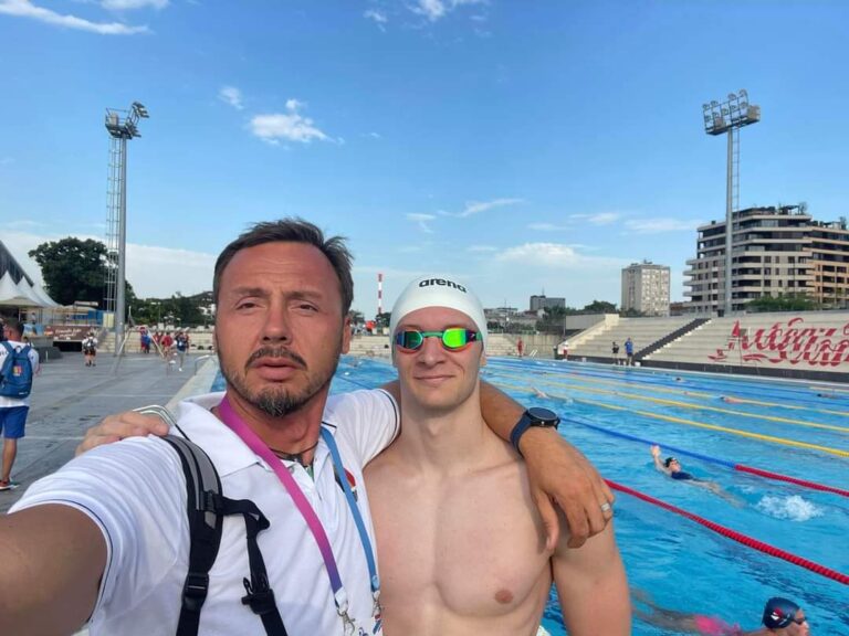 Înotătorii de la CSM Constanța, prezenți în finale la Europenele de juniori