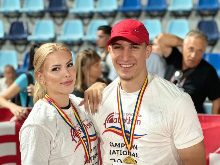 Atleții de la CSM Constanța iau startul la Europenele de tineret