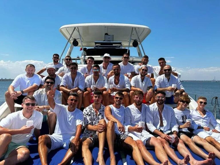 Reunire inedită pentru handbaliștii de la CSM Constanța