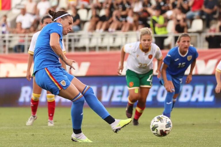 Două jucătoare de la Farul, titulare în naționala României